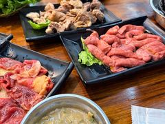 -韩风烤牛肉冷面店