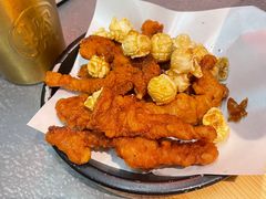 -探鱼·鲜青椒爽麻烤鱼(苏宁广场店)