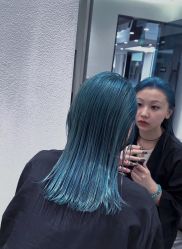 -Sying杉影日式烫染專門店