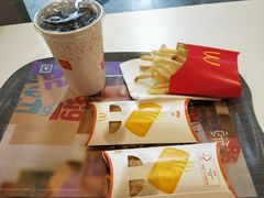 -麦当劳(文武路店)