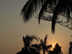 -日落吧·海景咖啡厅·餐酒吧·鸡尾酒·下午茶·乐队表演·浪漫夕阳·三亚文华东方酒店