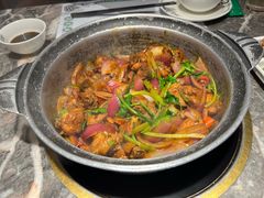 -禄婶鸡煲·打边炉