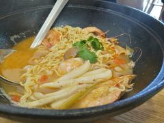 冬阴功泡面-About Bistro關於·泰式家庭料理