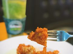 香甜无骨鸡-Pelicana百利家炸鸡(江南西名店城店)