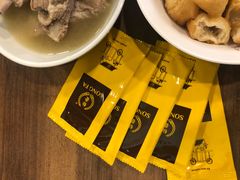 -松發肉骨茶(牛车水店)