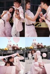 -雪中彩影婚纱摄影·微光艺术中心