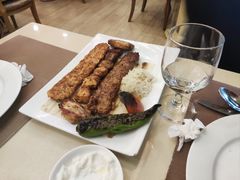 咔吧拼盘-苏坦土耳其餐厅(白云宾馆店)