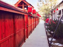 -大连步云山老汤度假山庄