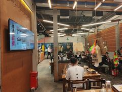 -破店肥哈·东北烧烤·夜宵(南山保利店)