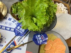 -金会长自助海鲜·烤肉(人民广场店)