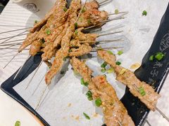 -丁虎子烤肉(国道二店)