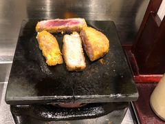 -牛かつもと村(上野店)
