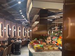 -山海盟海鲜烤肉自助餐厅(杭州萧山银泰店)