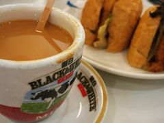 -深仔记茶餐厅(亚士厘道店)