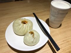 -凤起龙游老面包子(凯德晶品店)