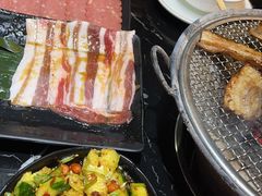 -燚青春东北泥炉烤肉(百合店)