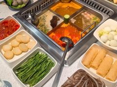 -海底捞火锅(银泰中心店)