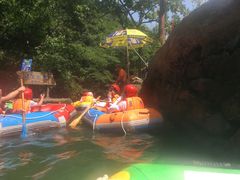 -将军关探险漂流