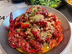 -巴厘龙虾·榜首油焖大虾(沙湖·花园店)
