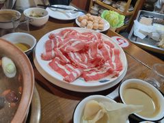 -前门杨记·铜锅涮肉(王府井·故宫店)