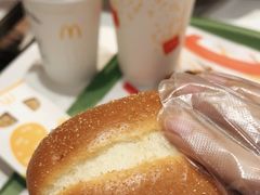 -麦当劳(文化西路店)
