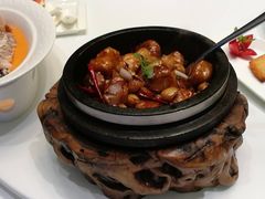 三杯银鳕鱼-西郊壹号