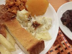 -So Lounge索兰至餐厅(蓝色港湾店)