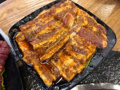 -赞酱川式烤肉(蜀都万达店)