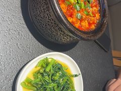 -万重锦·人文川菜馆(骡马市店)