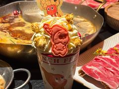 -色響火锅(恒隆广场店)