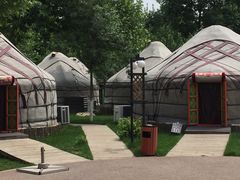 -九十九顶毡房(阜石路店)