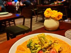 -mango tree芒果树泰国餐厅(青岛万象城店)