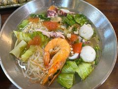 蟹仔粉-周记蟹仔粉(侨港风情街店)