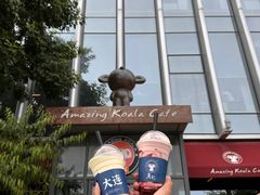 -了不起的考拉咖啡店(高新店)