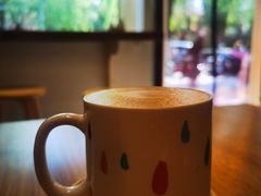 -琥珀咖啡 Ambercoffee