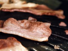 秘制肥牛-明洞阿姨·韩式酱蟹烤肉·创意料理(三元桥店)