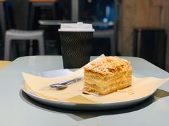 拿破仑蛋糕-来回·咖啡(天河南店)