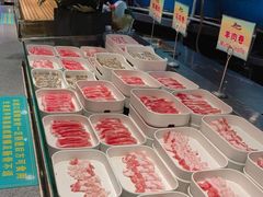 -遇上西雅图多融合海鲜自助餐厅(中房金谊广场店)