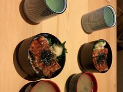 Tuna&nbsp;Maki鳗鱼饭中份-Tuna maki寿司(园区永旺店)