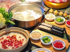 -大头椰·椰子鸡火锅(南宁万象城店)