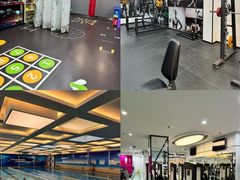 -爱尚游泳健身(外交公寓店)