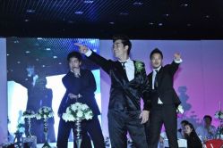 -M'S BANQUET AND SPACE ART