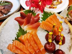 -贵木日本料理·铁板烧(新地假日广场店)