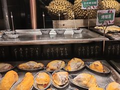 -山海•蒸汽活海鲜自助(皇庭广场店)