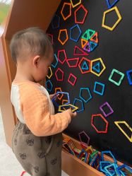 -莫莉幻想儿童乐园(武汉经开永旺店)