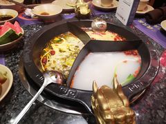 -蜀大侠火锅(森兰花园城店)