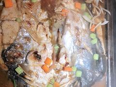 -探鱼·鲜青椒爽麻烤鱼(广州南沙万达广场店)