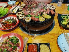 -石记老北京炙子烤肉(松园店)