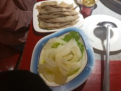-渝大狮毛肚老火锅(遂宁万达店)