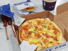 -芝心实億披萨意面(芳草路店)